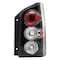 Spec-D Tuning 05-12 Nissan Pathfinder Altezza Tail Light Black LT-PATH05JM-TM - alternate 2